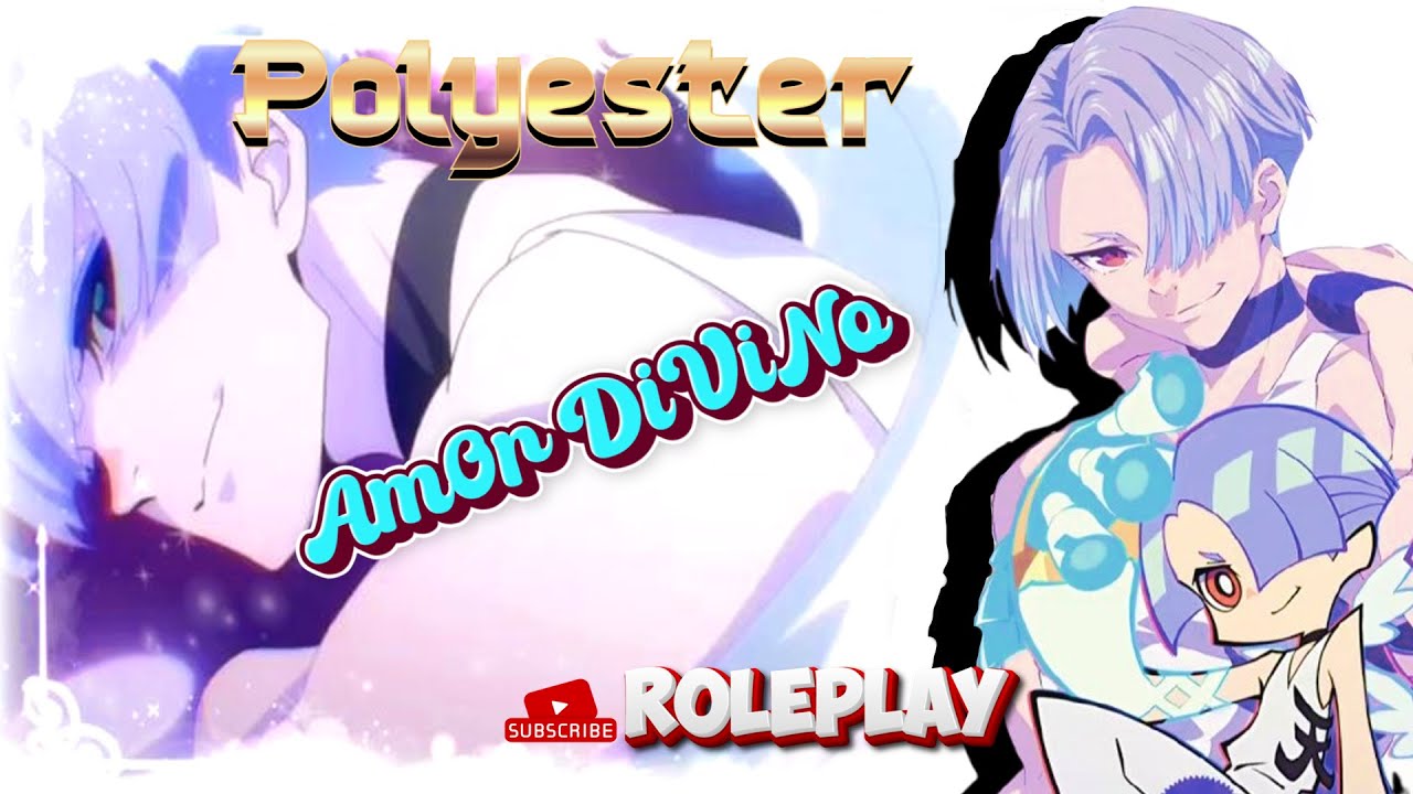 Poliester AMOR DIVINO + SALUDOS