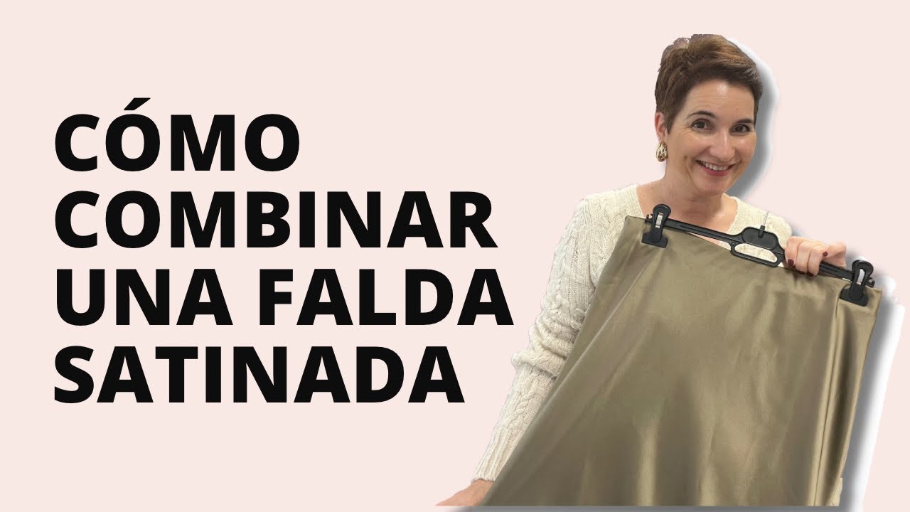 Descubre cómo ir a la MODA con la FALDA más VIRAL del momento