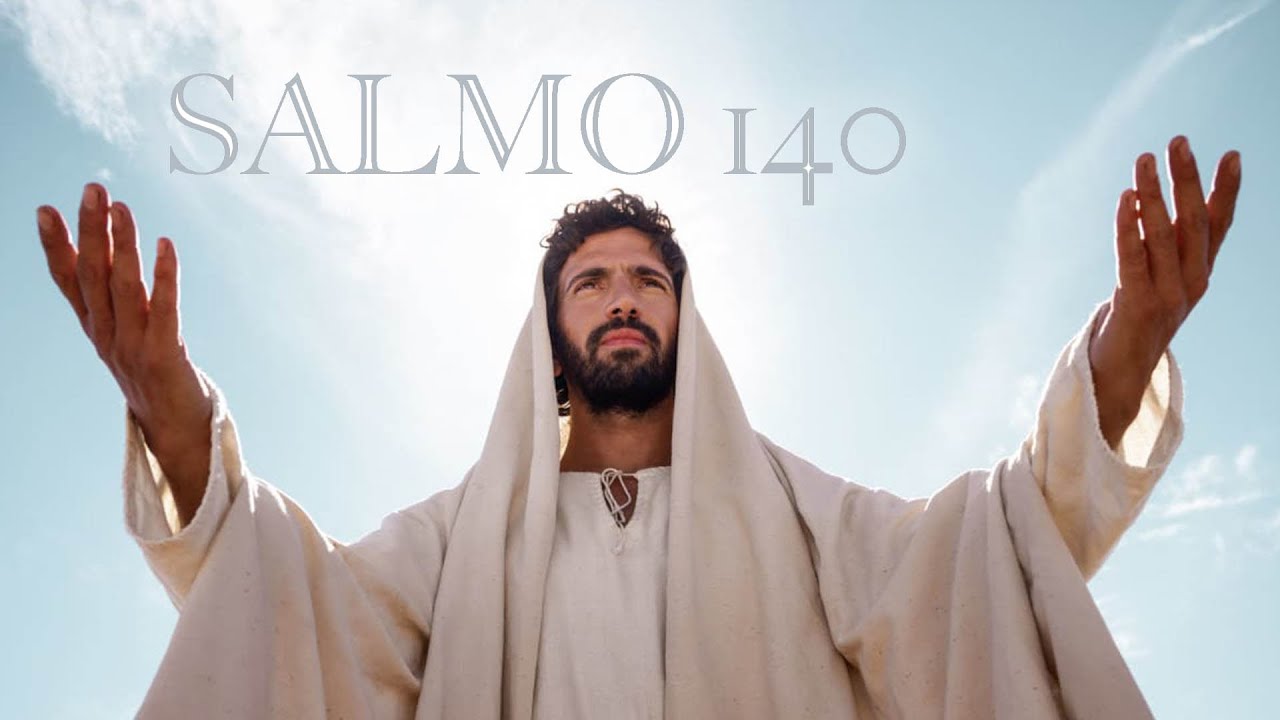 Salmo 140  Voz J Fernando Quintero