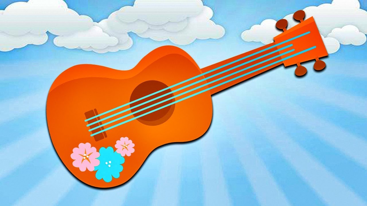 12 Nanas Para Dormir Con Ukulele. Canciones De Cuna para Relajar Bebés. Lunacreciente