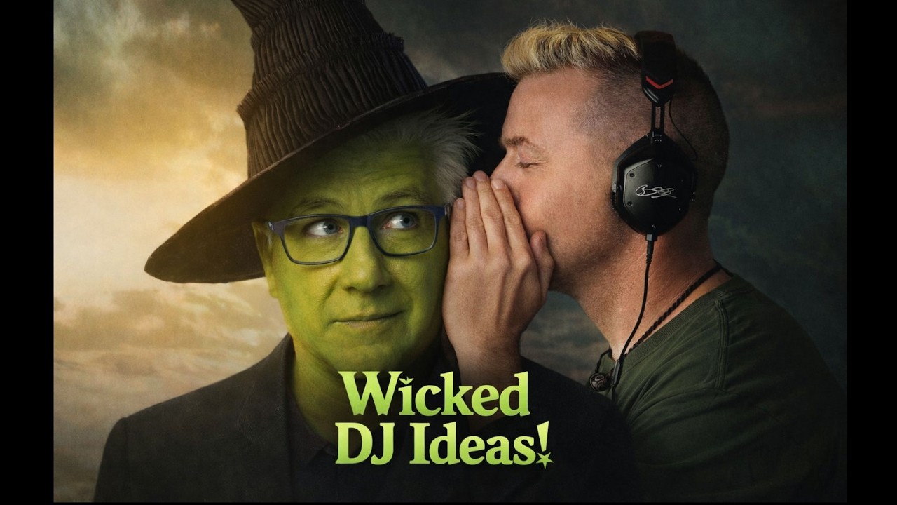 DJs Starting Over - Making That Come-Back + The Global DJ Community W/ Jason Earley