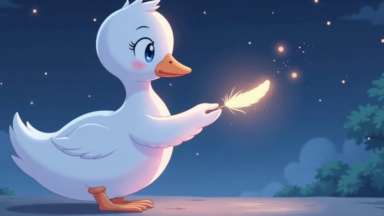 The Whale Who Wanted to Fly | A Magical Bedtime Story by Starlit Stories Starlit Stories