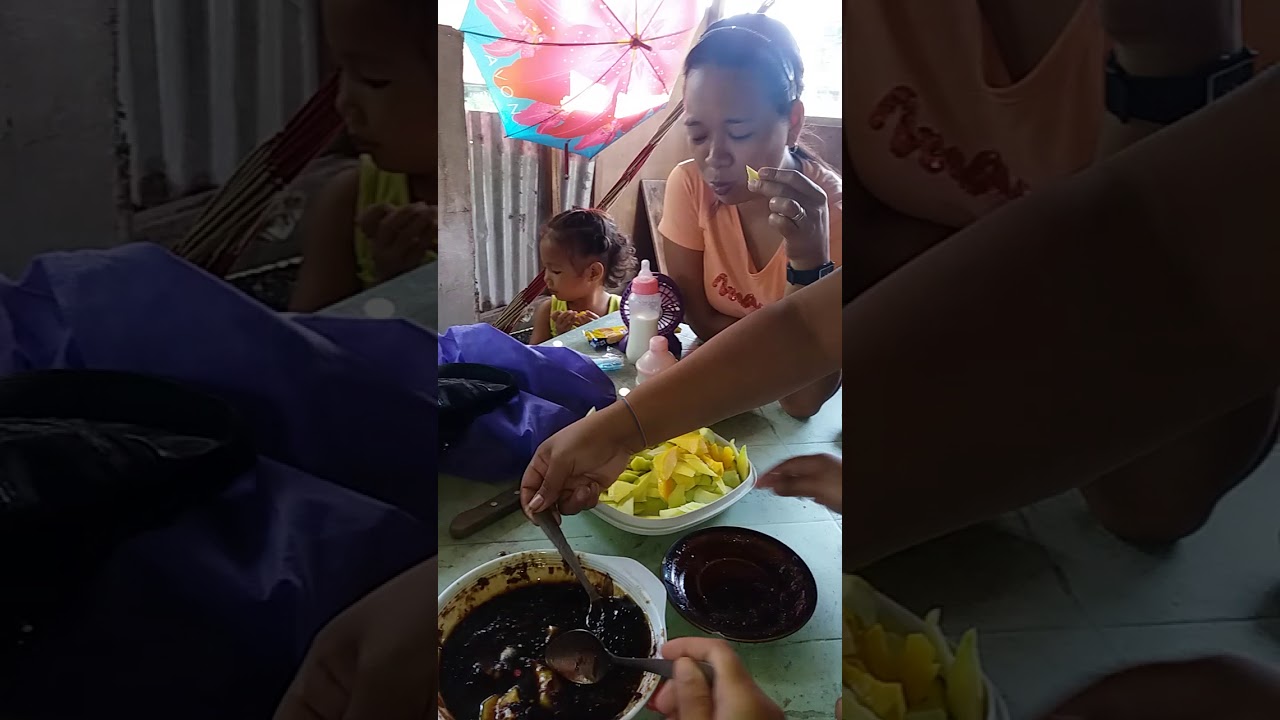 Tropang mangga