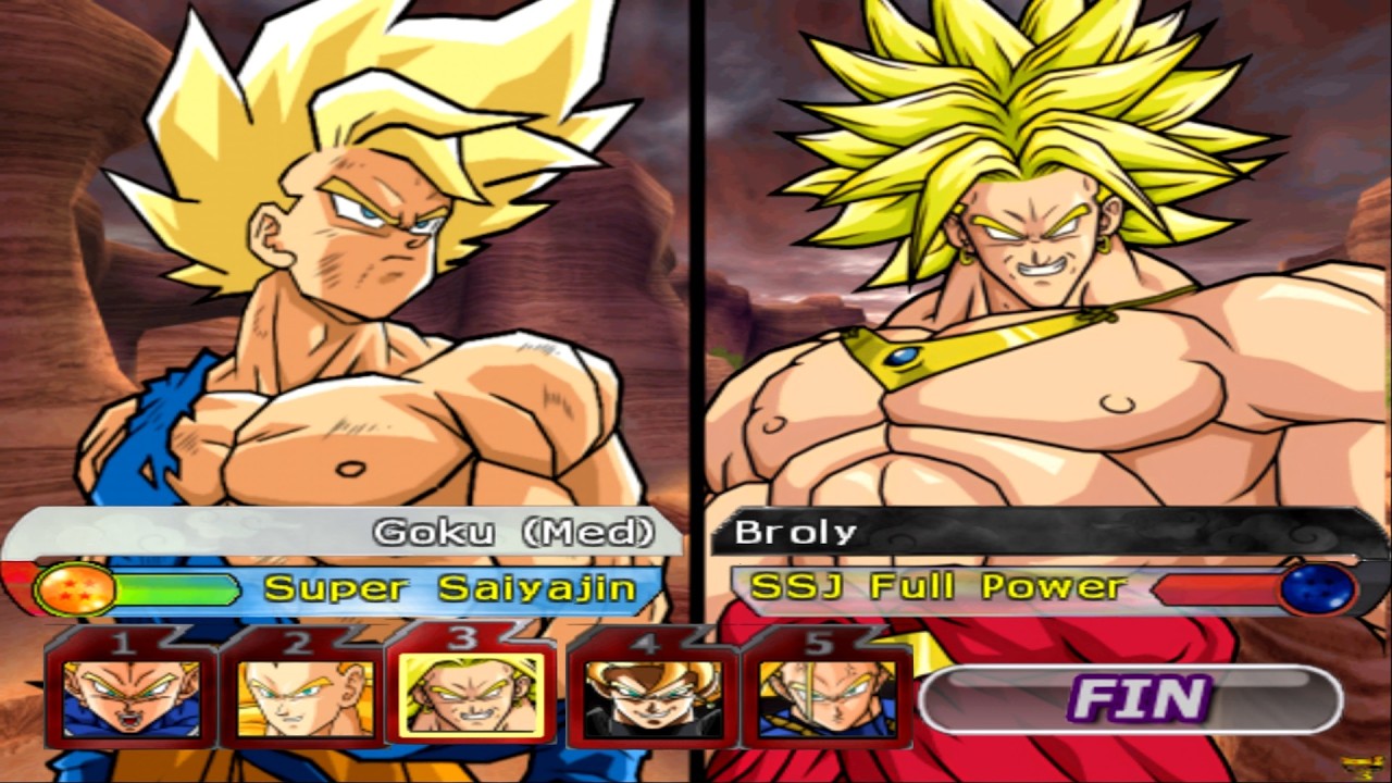 BATALLA ENTRE SUPER SAIYAJINS EN DRAGON BALL Z BUDOKAI TENKAICHI 3 NUEVA ISO CON MODS CANON GAMEPLAY
