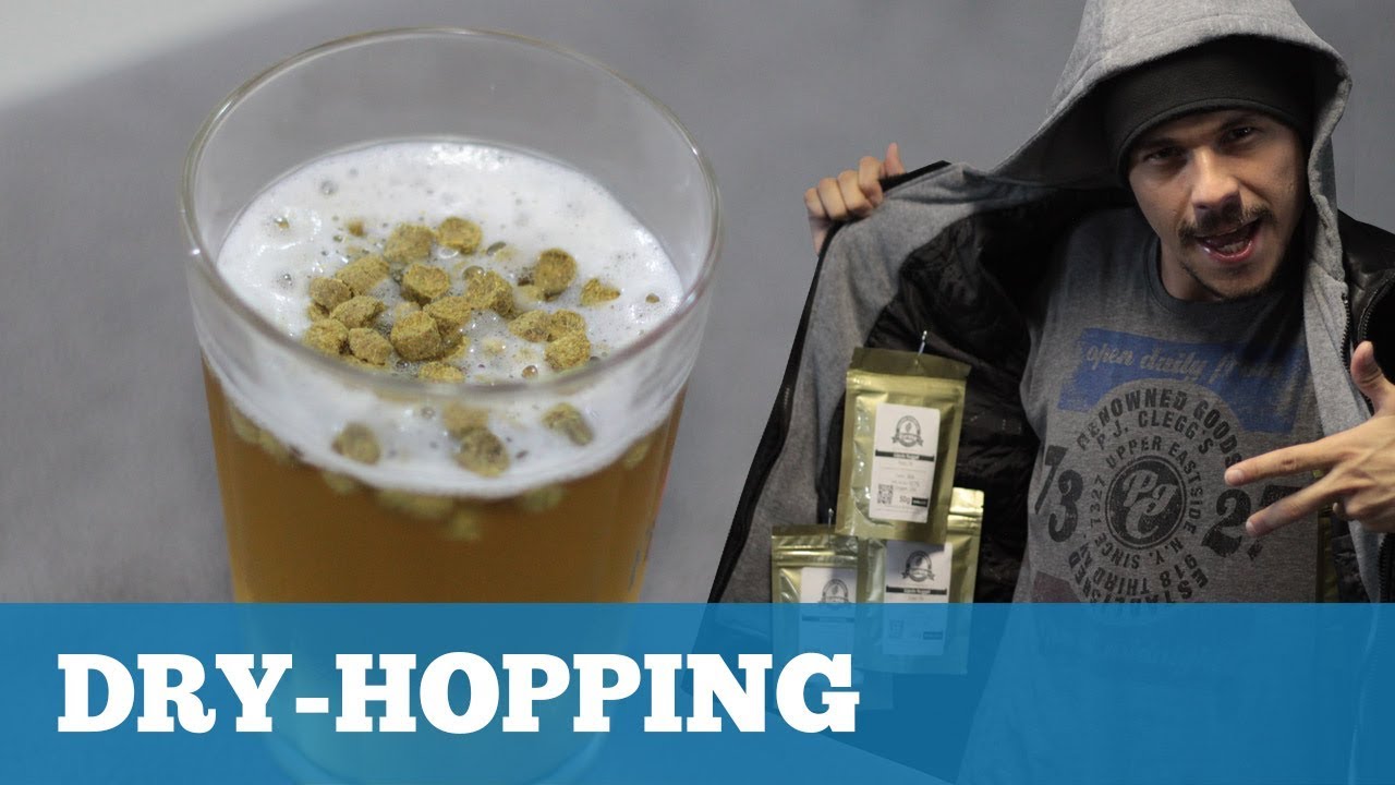 Guia Prático: Como Fazer Dry-Hopping