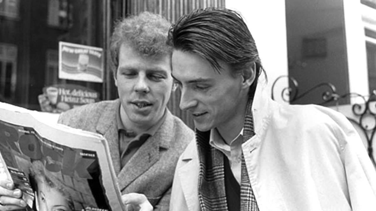 The Style Council - Le Depart (Live)