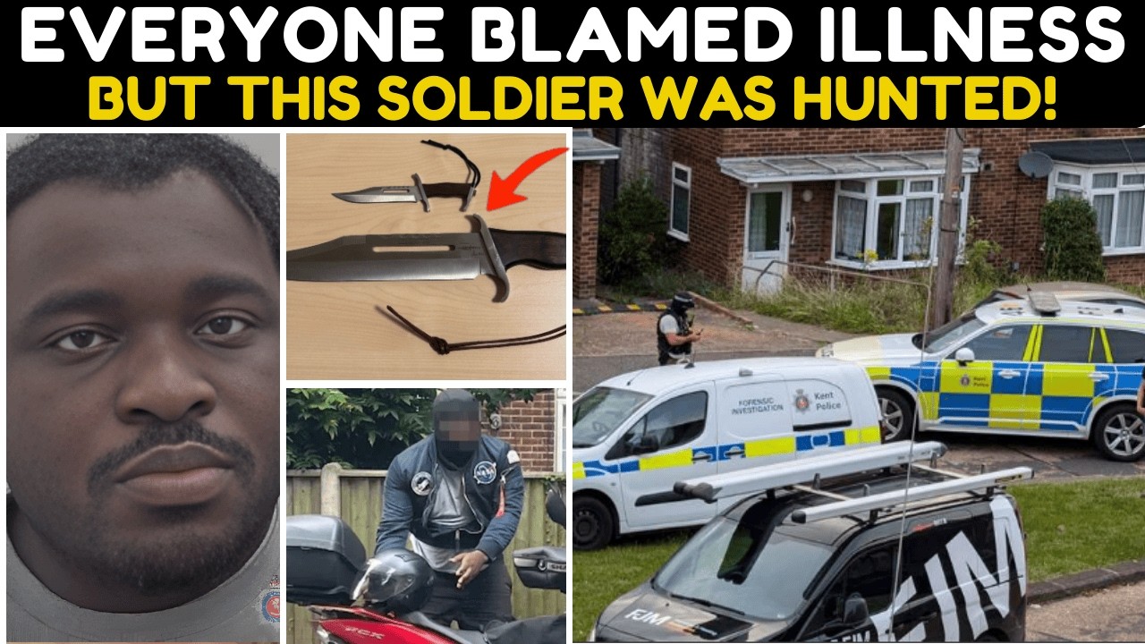 Rejected By The ARMY… So He HUNTS An Officer And CALLS It KARMA | Anthony Esan Case