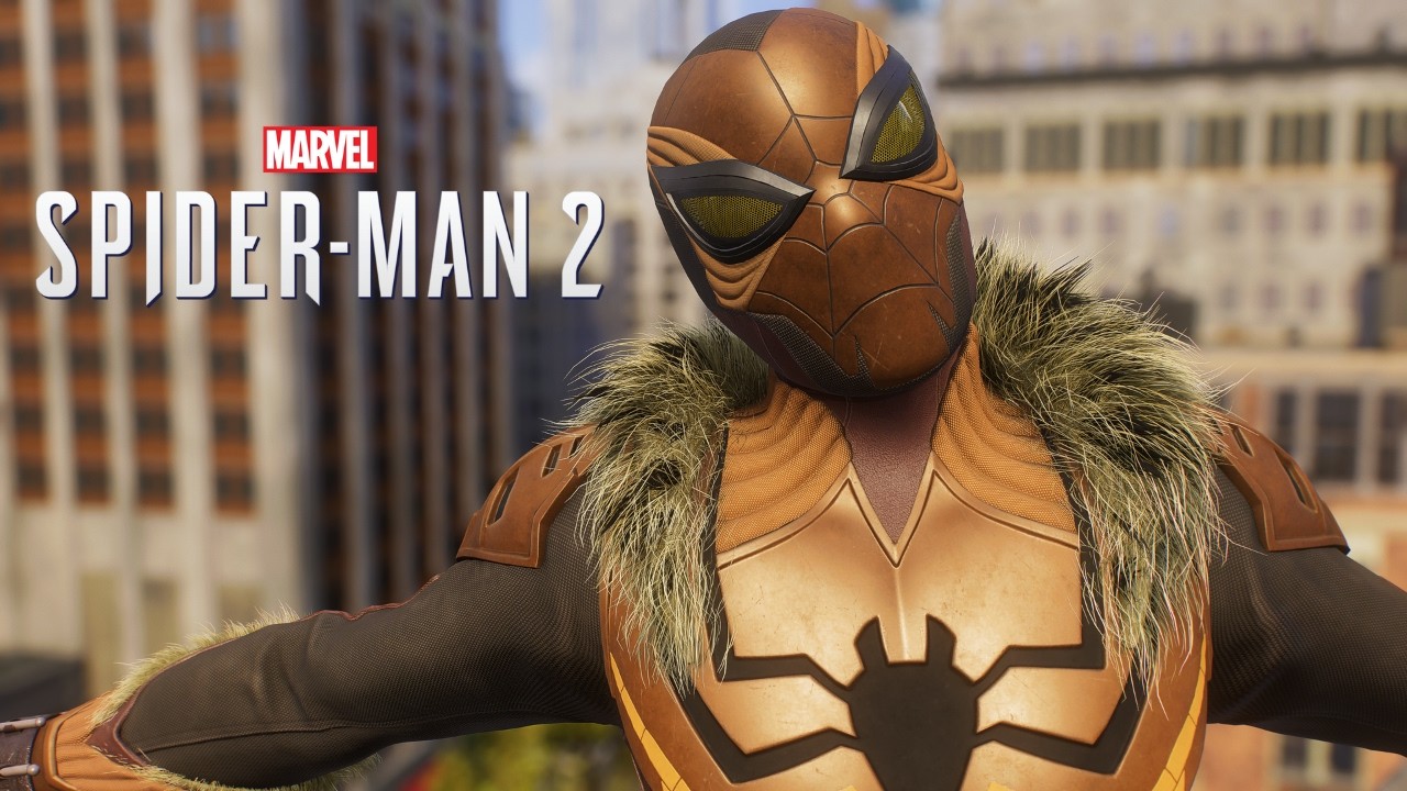 Most Dangerous Game Suit Free Roam Gameplay - Marvel's Spider-Man 2 (4K)