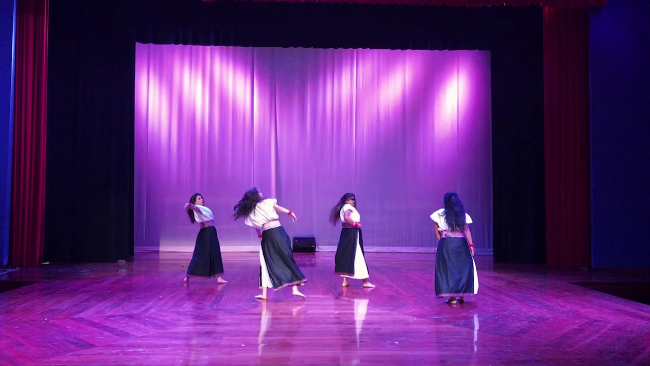 Andanzas - Campeón Absoluto (Nacional) DANZ Folklore 2018