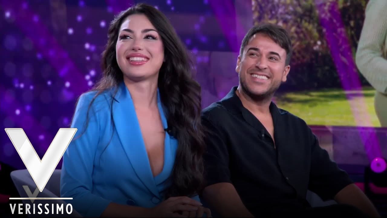 Verissimo - Jenny e Tony: il nostro amore dopo Temptation Island