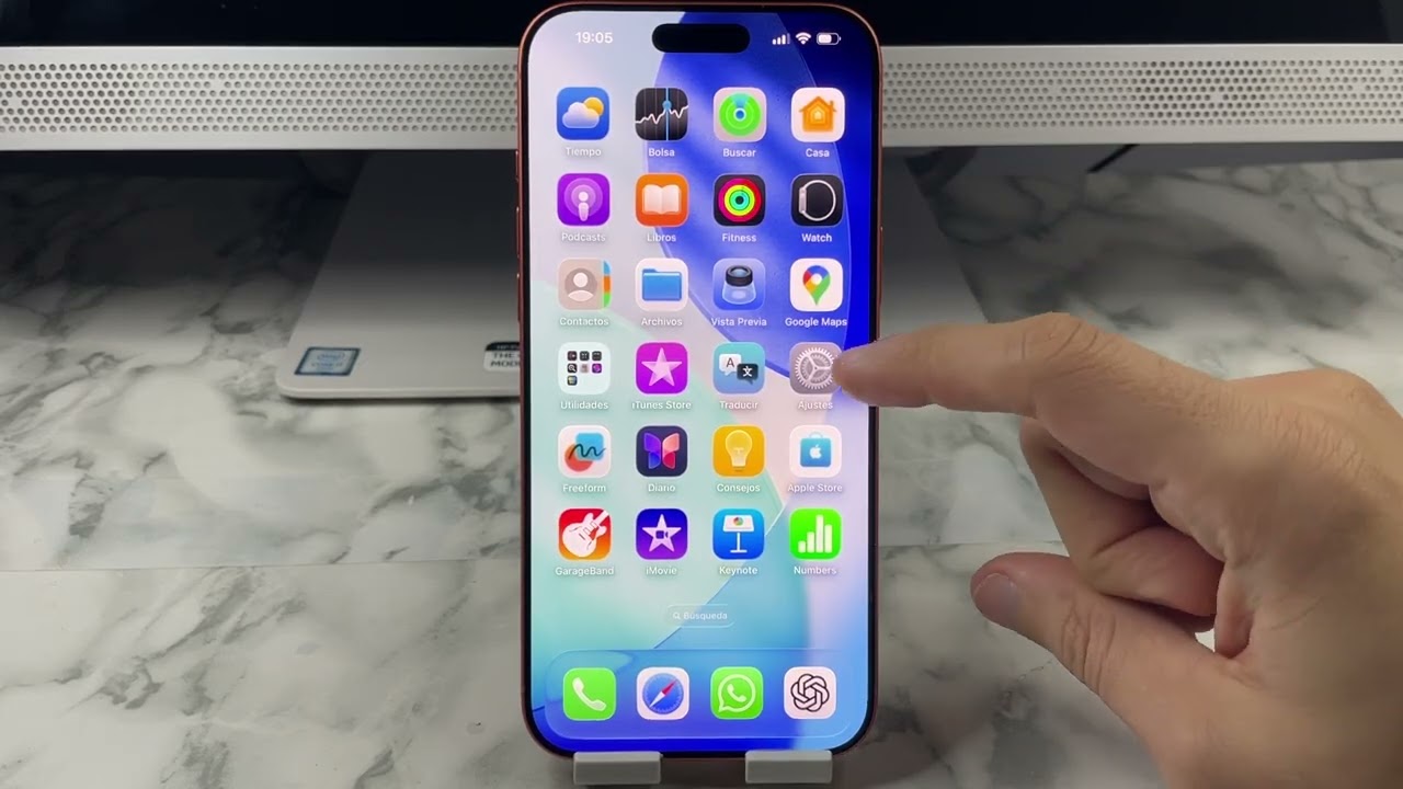COMO ACTIVAR O DESACTIVAR CONSERVAR ZOOM DEL MODO RETRATO EN IPHONE 17 🟢
