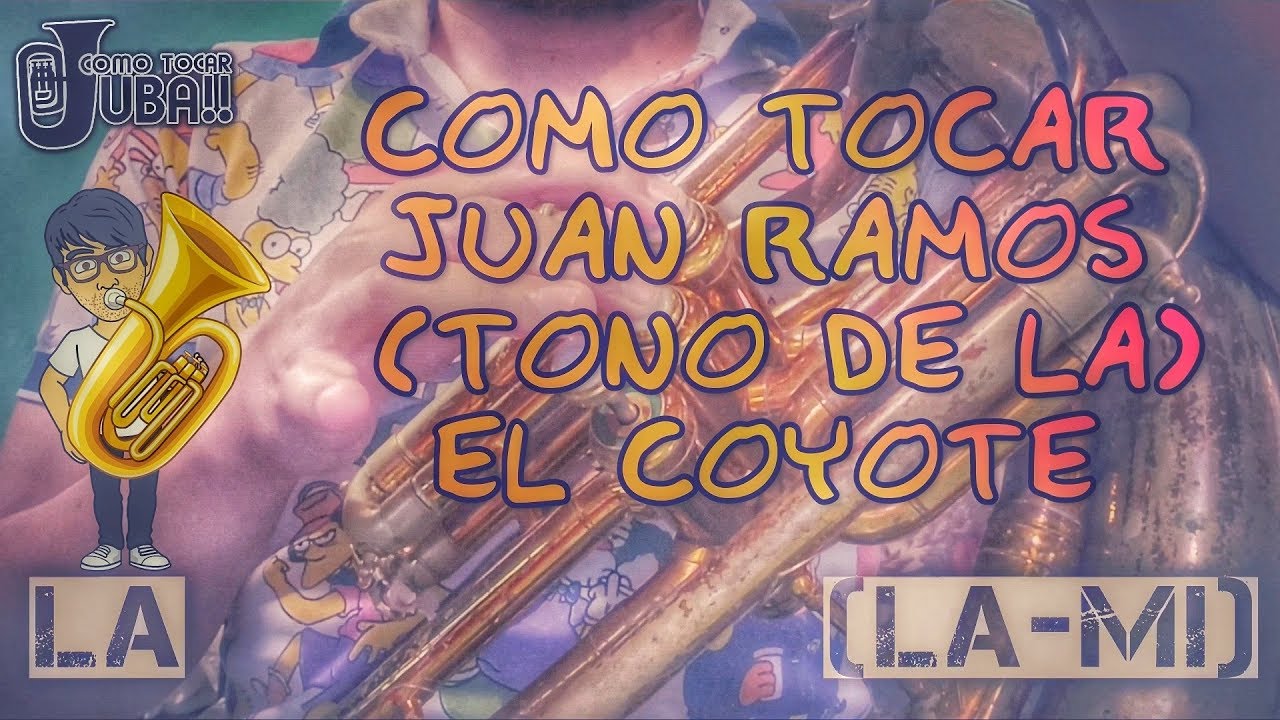 COMO TOCAR TUBA | JUAN RAMOS | TONO DE LA