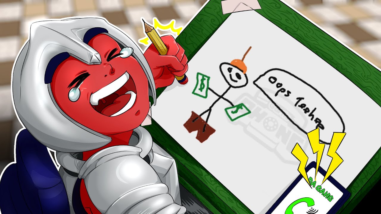 The Funniest Game We Have Ever Played | Gartic Phone