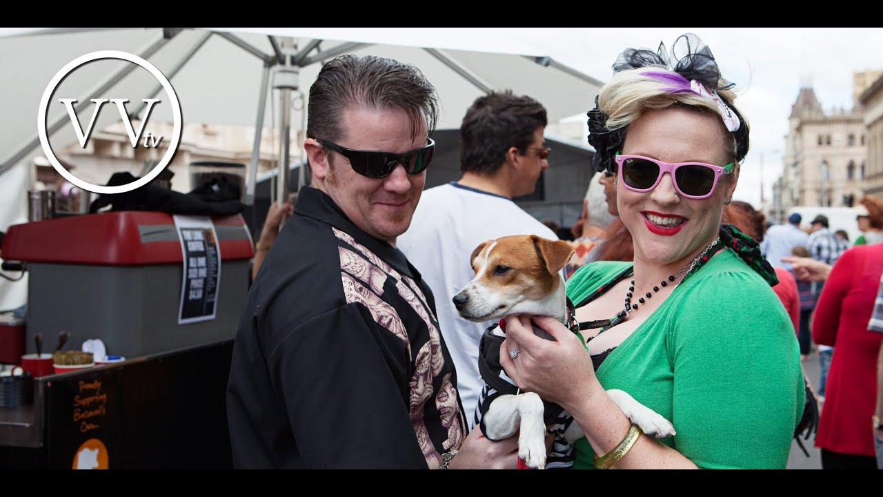 VVtv S02E06 Ballarat Beat Rockabilly Festival