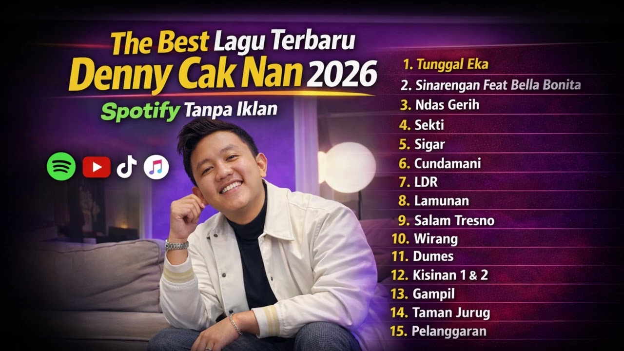 The Best Denny Cak Nan 2026 Terbaru
