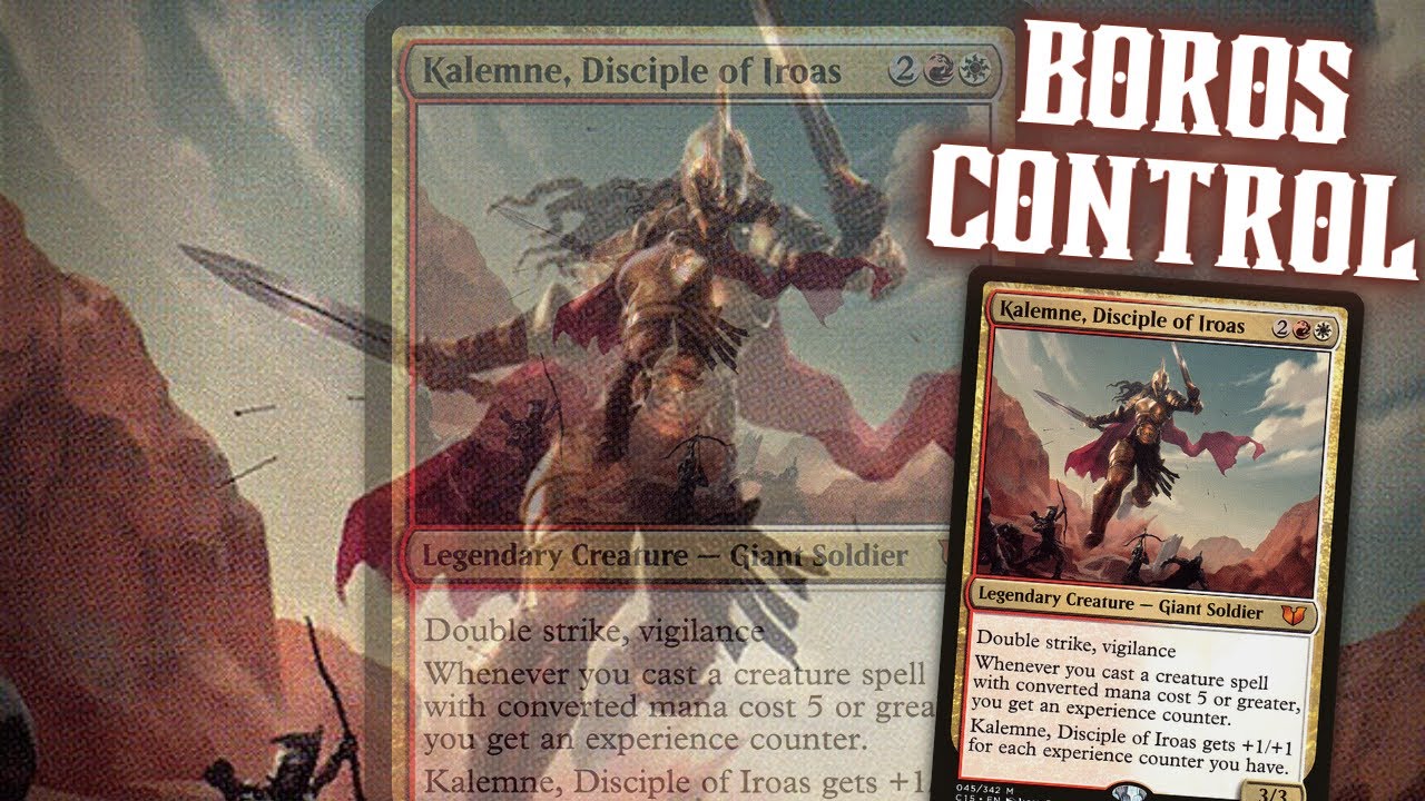 Kalemne Boros Control