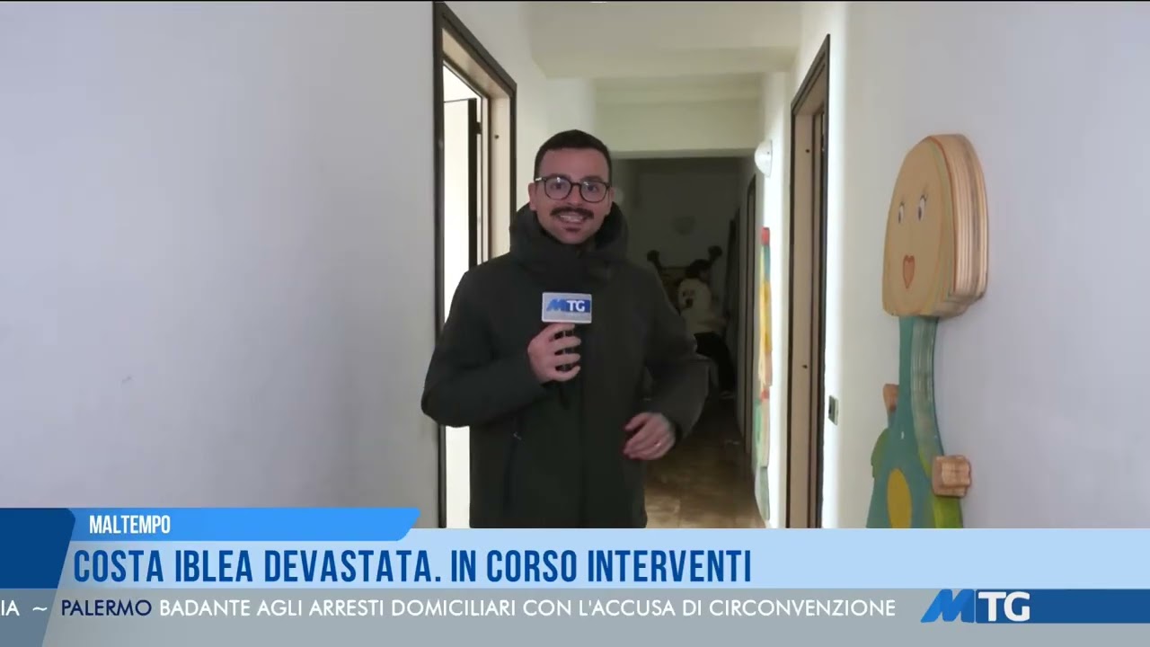 MTG EDIZIONE DELLE 14:00 DEL 21-01-2026