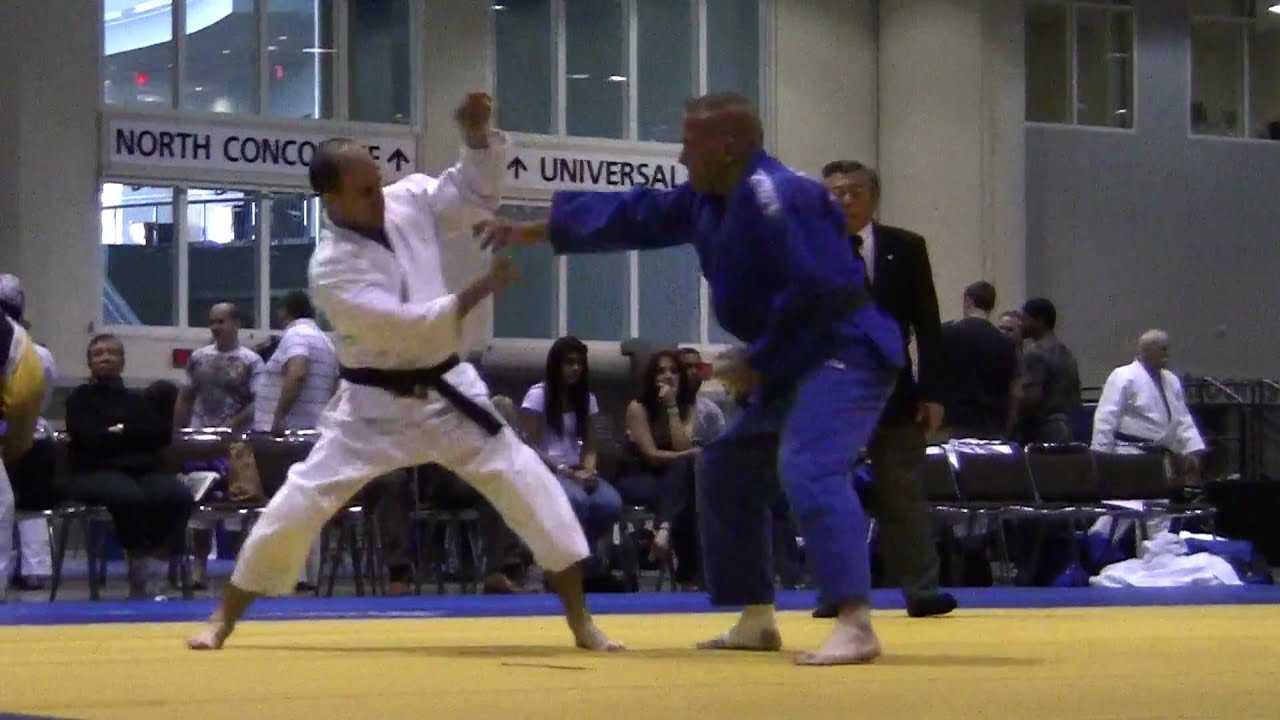 Michael Ostrowski ~ 2011 USA Judo Senior Nationals