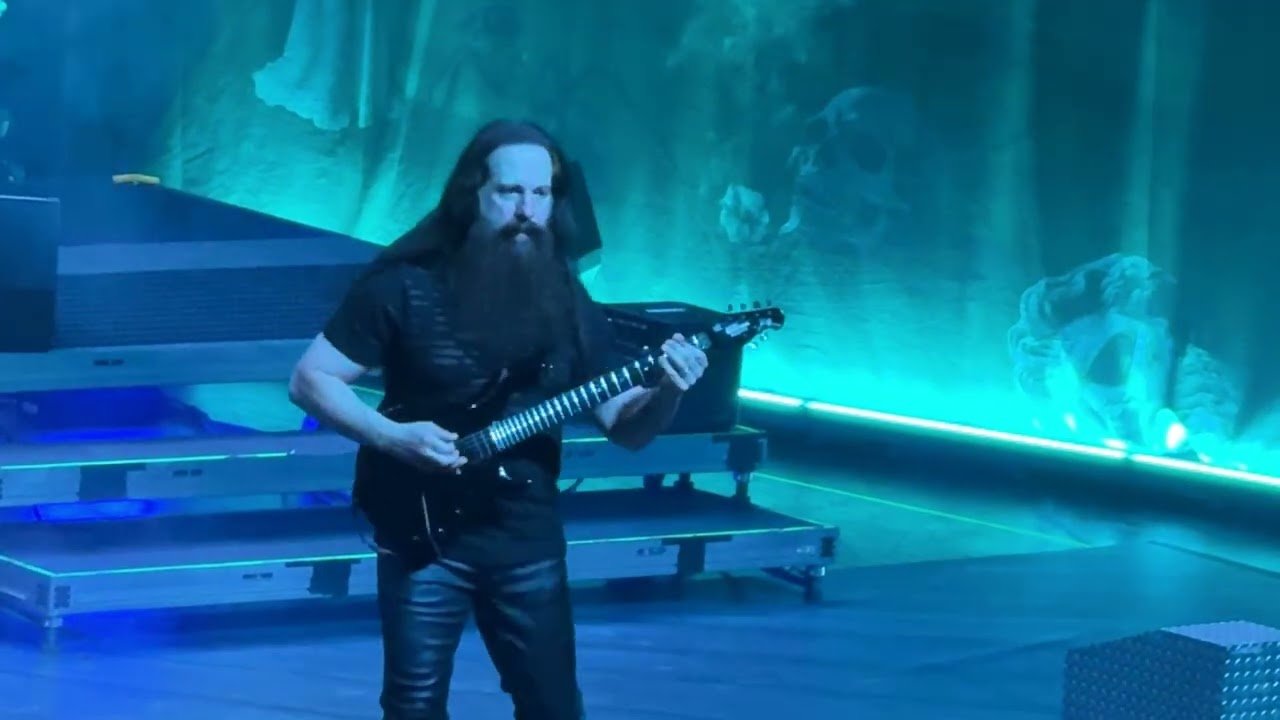 ( Peruvian Skies )        Dream Theater         Tulsa, Oklahoma.        10/11/2025