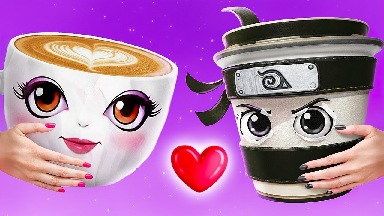 Балерина Капучино и Ассасино Капучино поженились! Как стать итальянскими мемами!