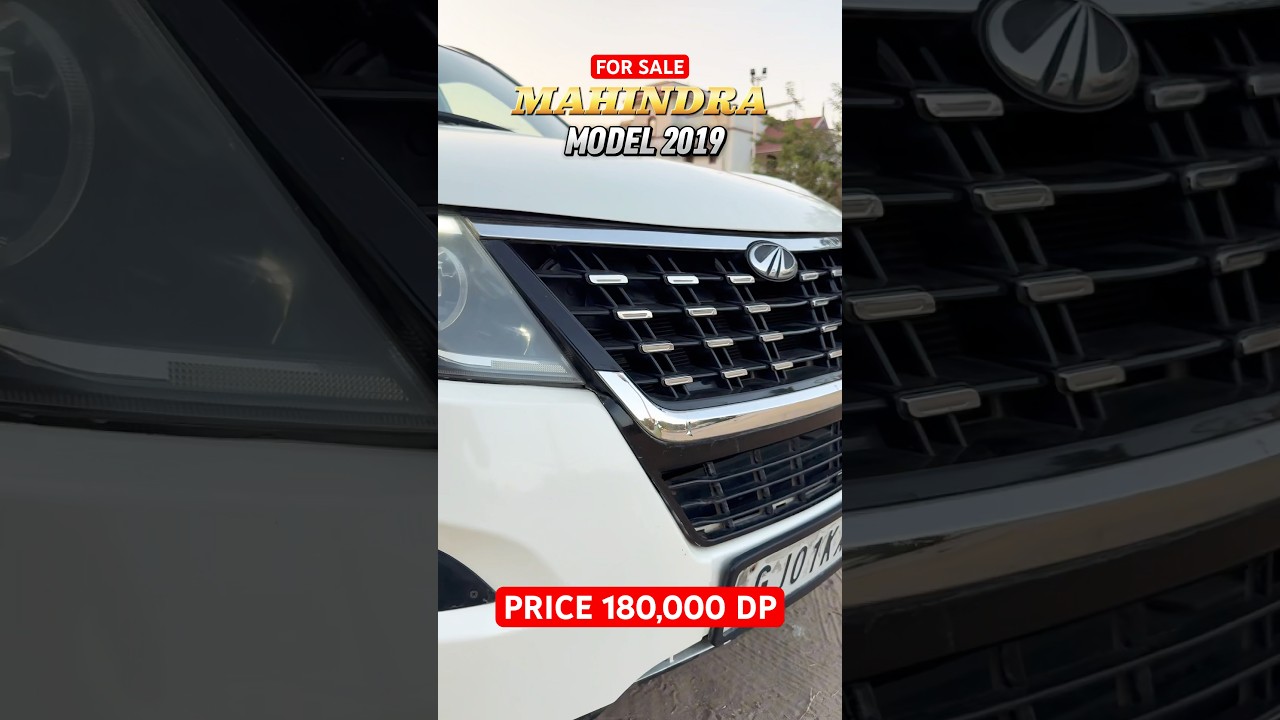 Mahindra Xuv500 w11 For sale🚗 | 