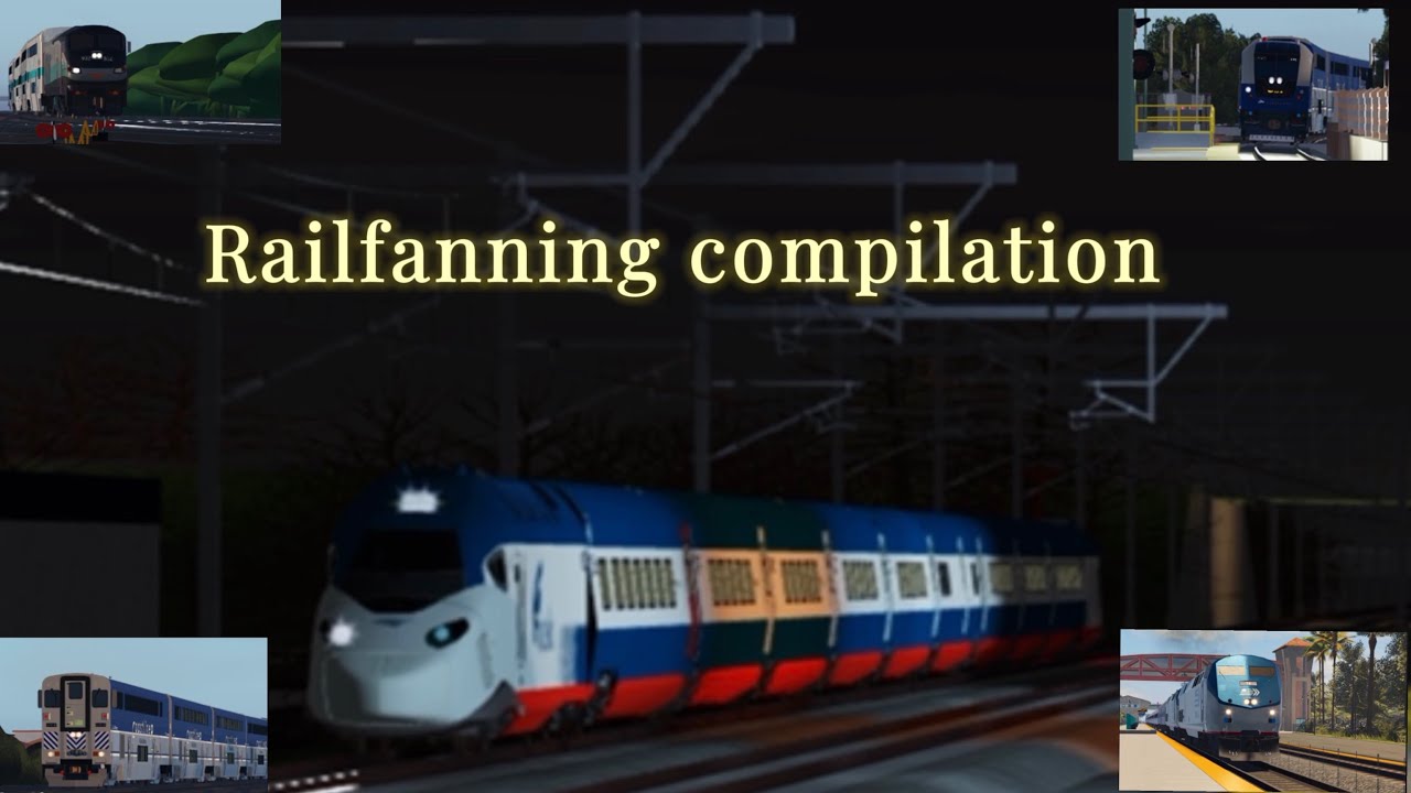 Railfanning compilation #train #trainspotting #railfan #railroad #socal #foamer 