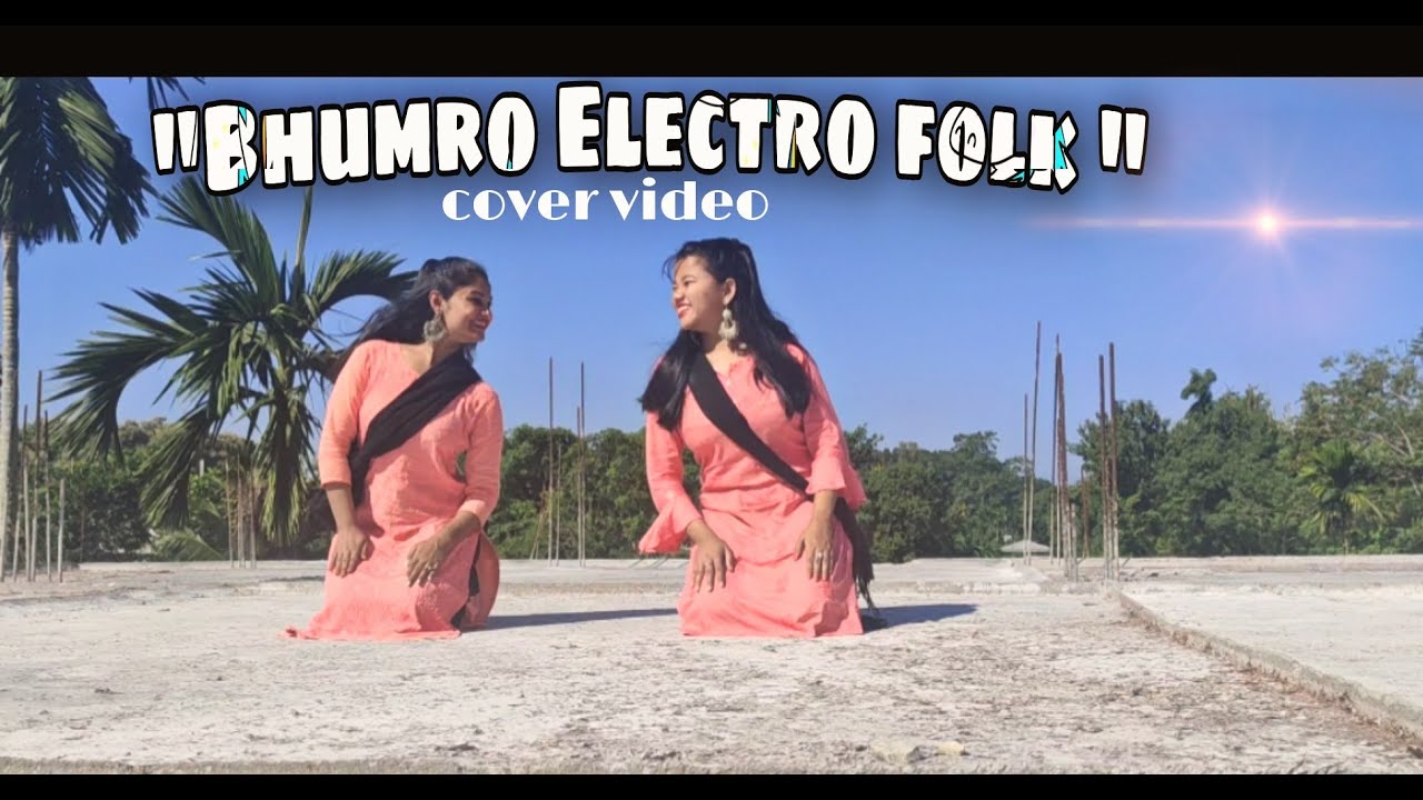 Bhumro  Electro folk dance cover ||Shirley Setia,Parry G ,Aditya Dev #bhumroelectrofolk