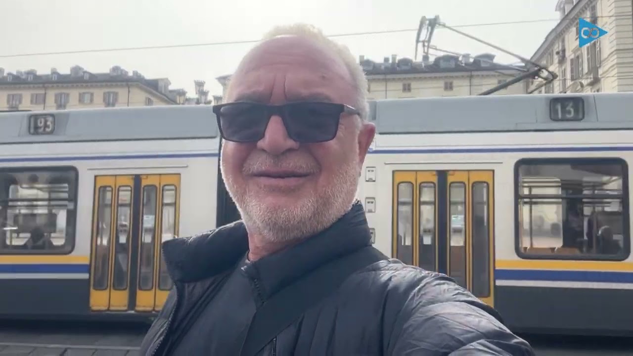 Azər Qərib İtaliyanın Turin şəhərində I ORALAR - 08.02.2026