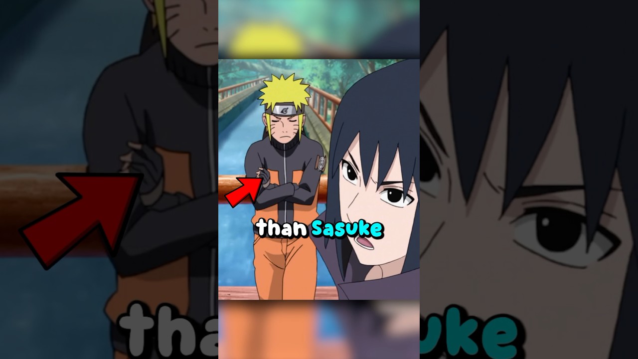Naruto is more popular than Sasuke 😨😂