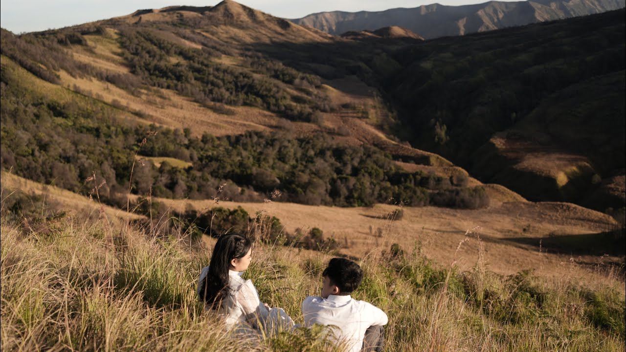 Kevin & Cynthia Prewed Bromo #23august2024