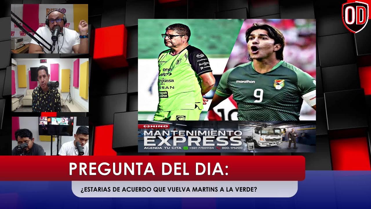 EN VIVO!!
