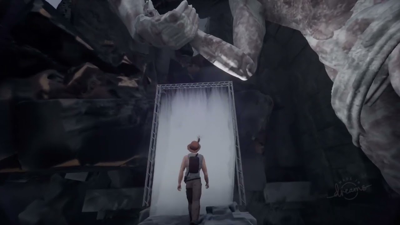 The other side - Jungle Bill 2 VR