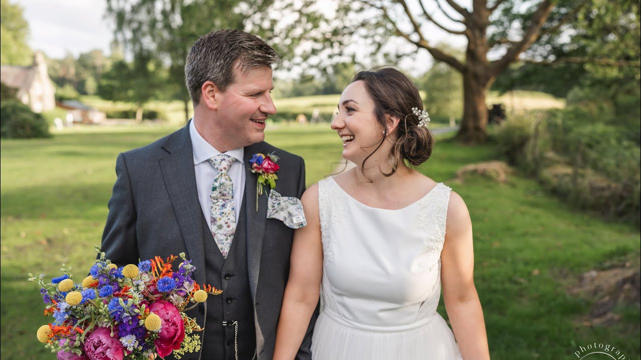 The Lindeth Howe Wedding of Becca and Gareth | Windermere Wedding Photographer