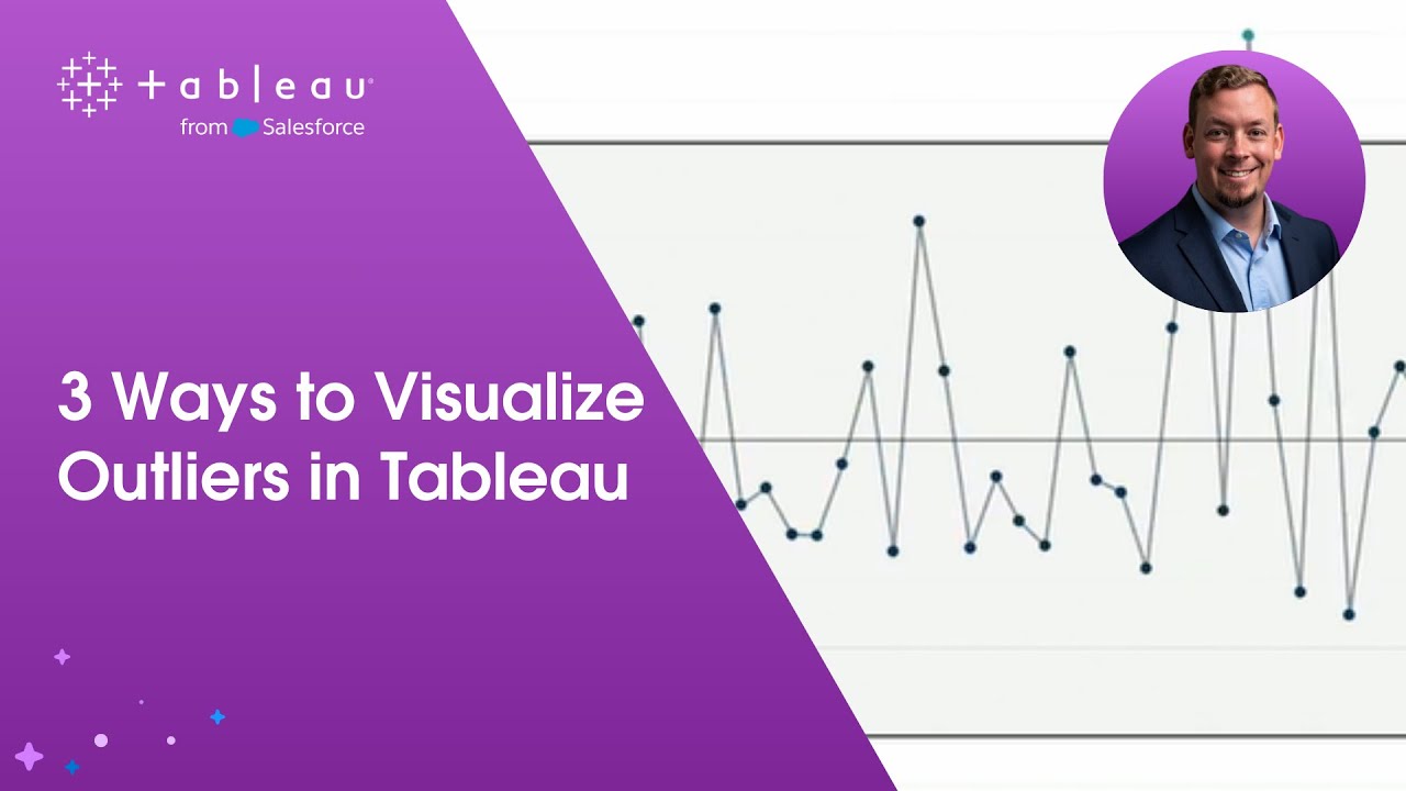 3 Ways to Visualize Outliers in Tableau