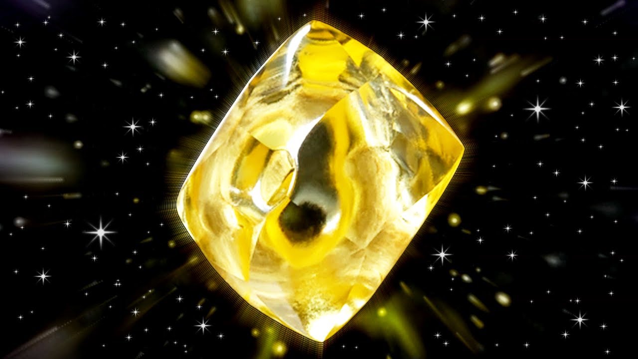 Stop Money Vampire Energies From Sucking Your Finances - Canary Diamond [Healing Frequency]