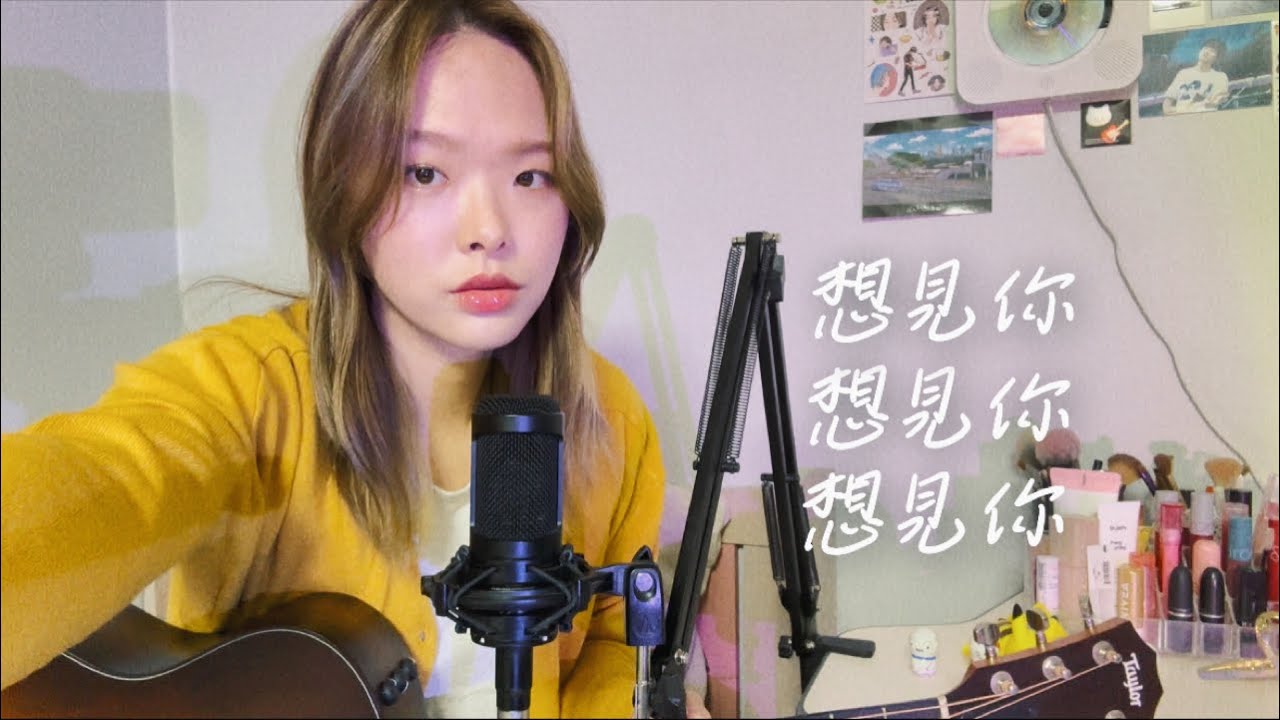 샹견니OST - 想见你想见你想见你 (八三夭831) COVER (Miss You 3000)