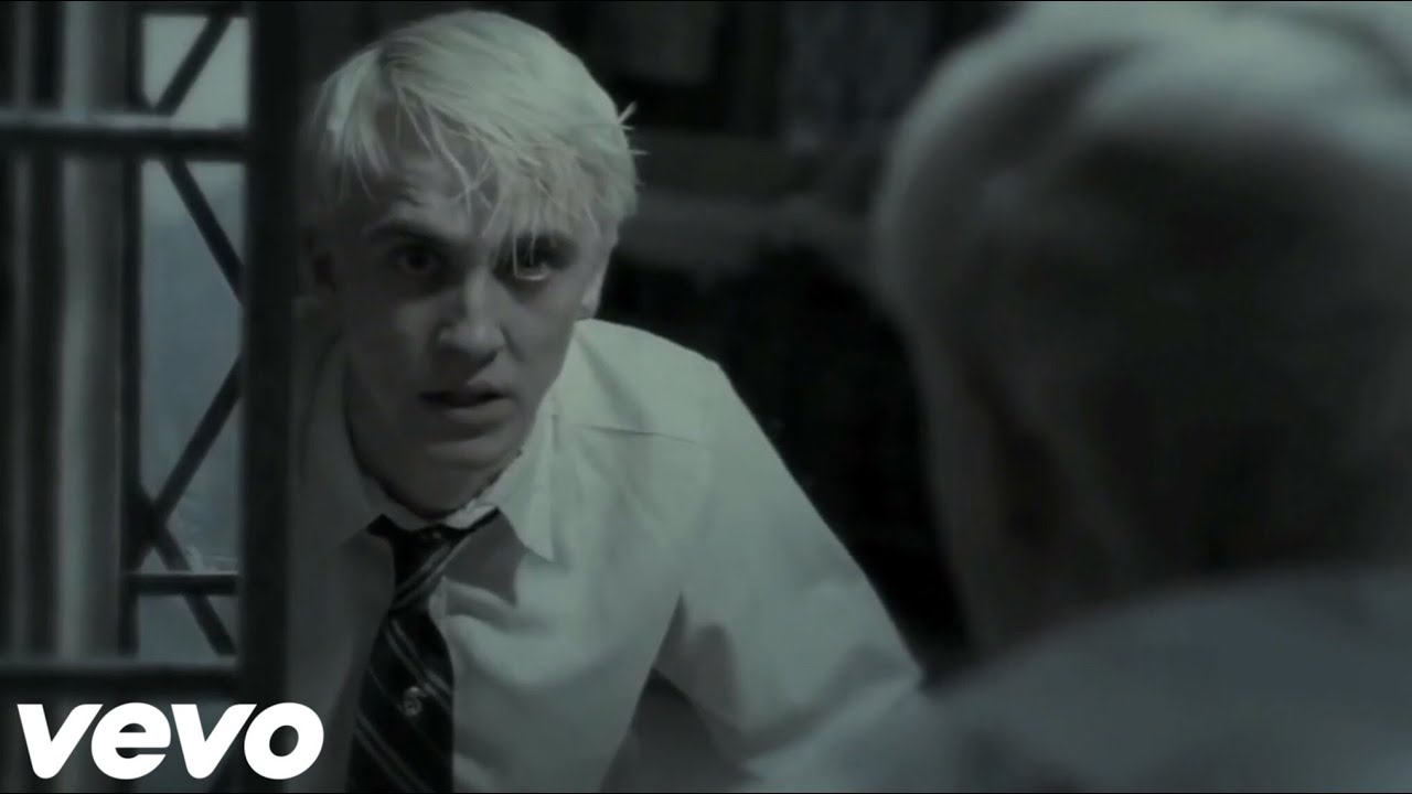 Draco Malfoy | Lovely