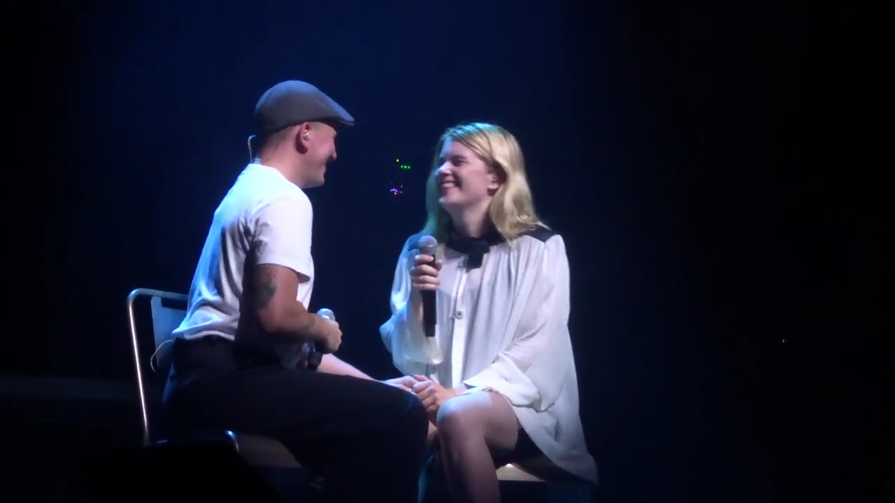 Zaho de Sagazan & Alvin - Unintended -  Olympia, 16 septembre 2025