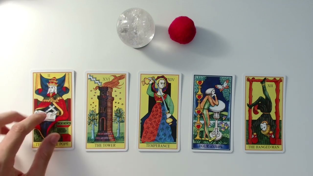 Quale sorpresa è in arrivo per te? 🔮 (Tarocchi Interattivi)