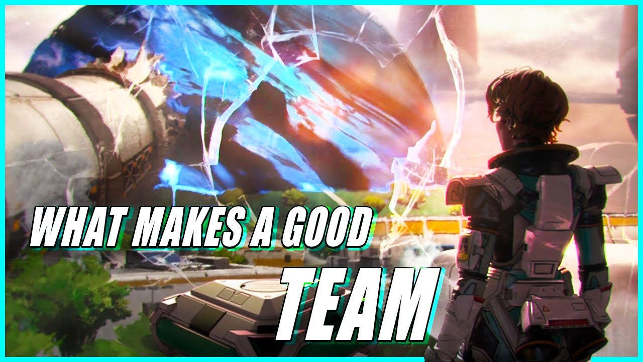 WHAT MAKES A GOOD TEAM | Apex Legends S13 | Solo to Pred