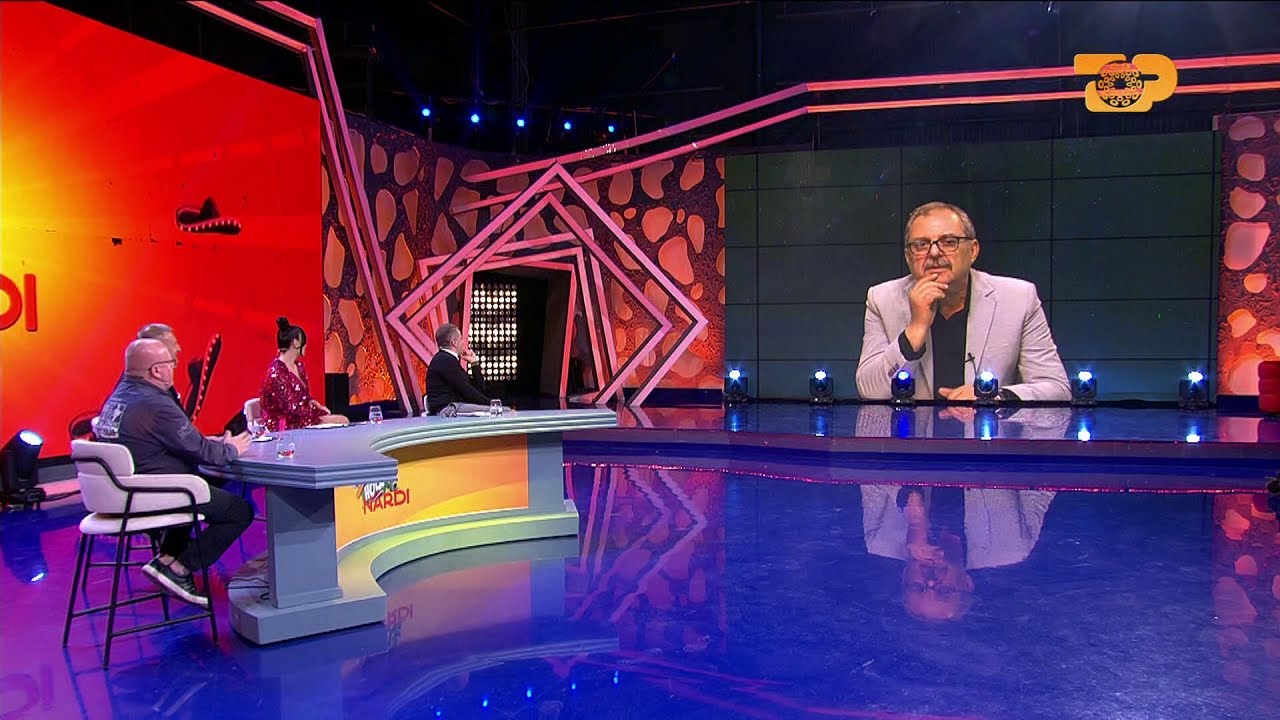 Epike/ Barcaleta fantastike nga Ismet Drishti e Berlusconi E Diell 01/05/2022