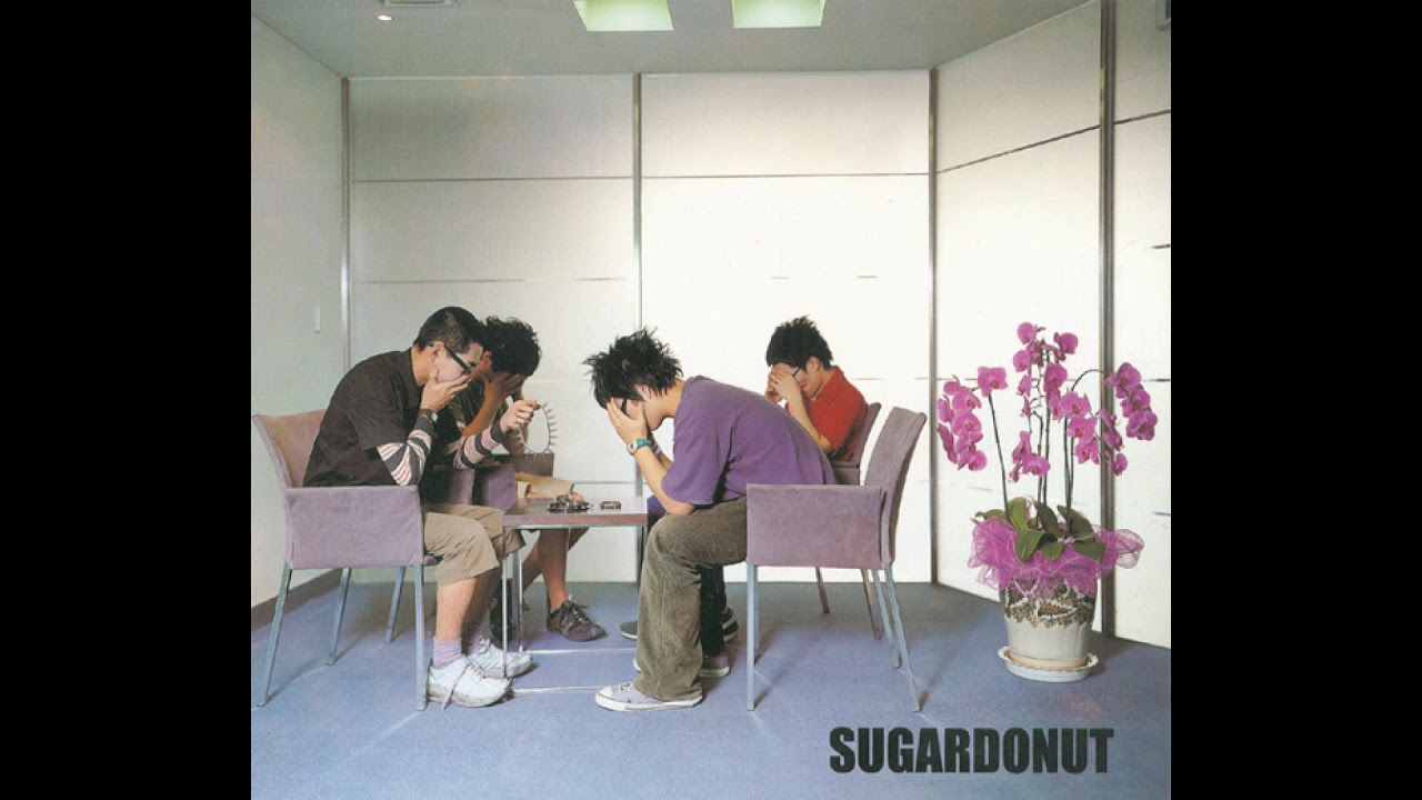 Sugar Donut - Preface