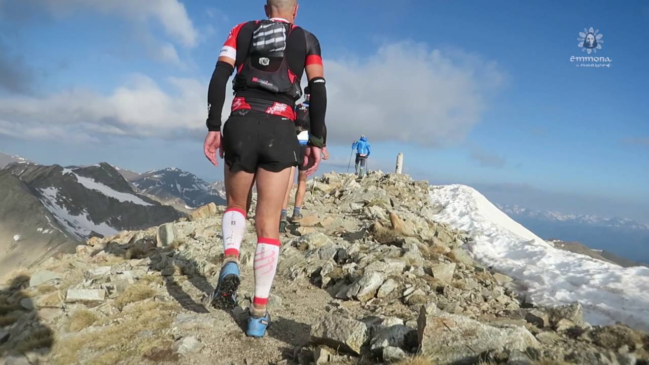 Ultra Trail Emmona by RaidLight 2016