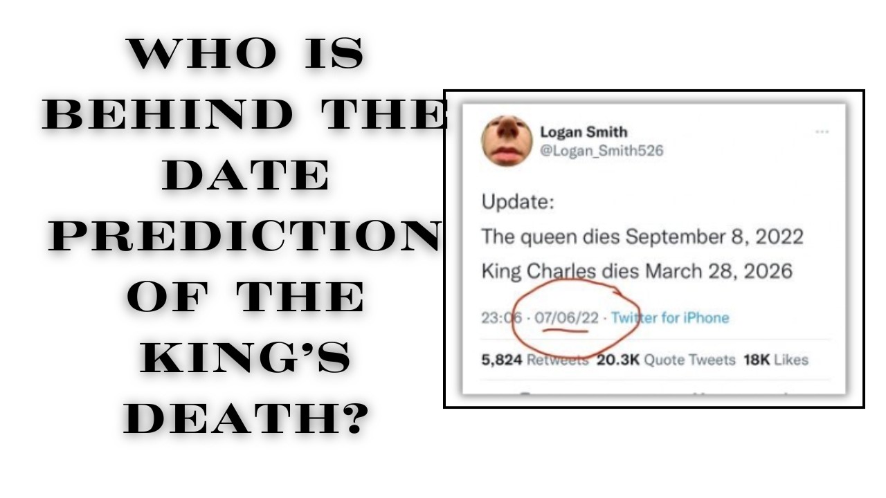 SHOCKING! WHAT OR WHO IS BEHIND THE PREDICTION OF THE DATE OF THE DEATH OF THE KING?