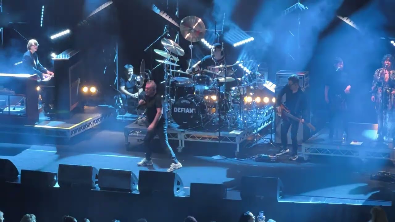 Jimmy Barnes - Driving wheels - Live in Perth, Australia 08/06/2025