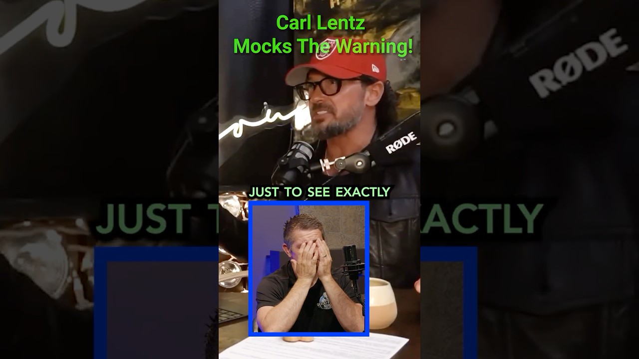 Карл Ленц высмеял наше предупреждение о Бейонсе?