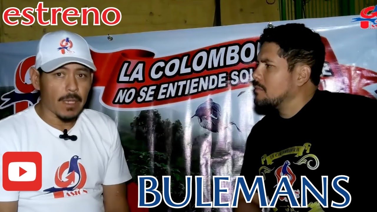 Los Secretos del Bulemans, Campeón Derby UCDJ 300 pts. Huamantla Tlax. 600 km  vs 3,050 pal
