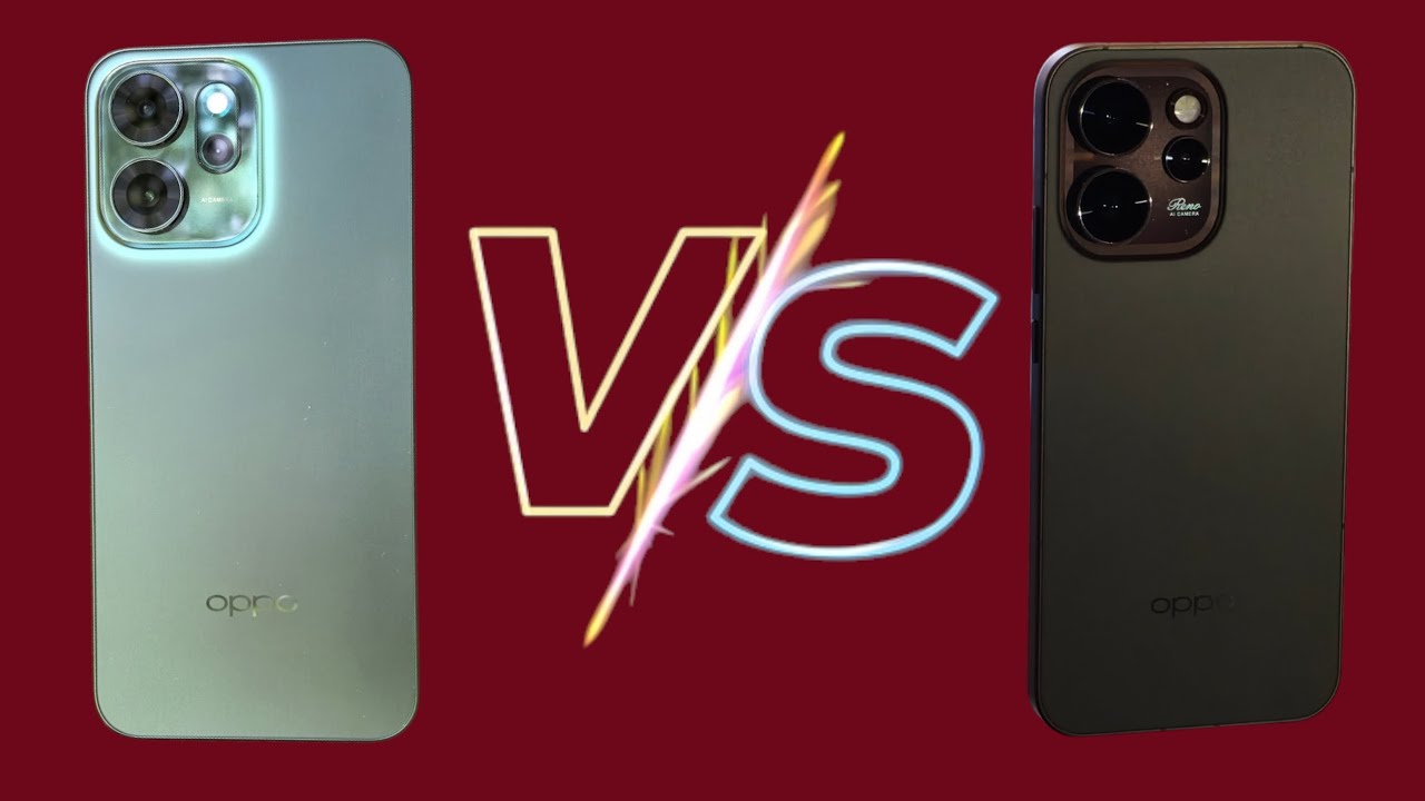 СРАВНЕНИЕ OPPO RENO 14 VS OPPO RENO 15! ЧТО ВЫБРАТЬ? 