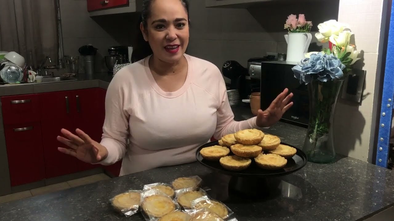 PAY DE QUESO PEQUEÑO PARA VENDER PASO A PASO Gina Cakes