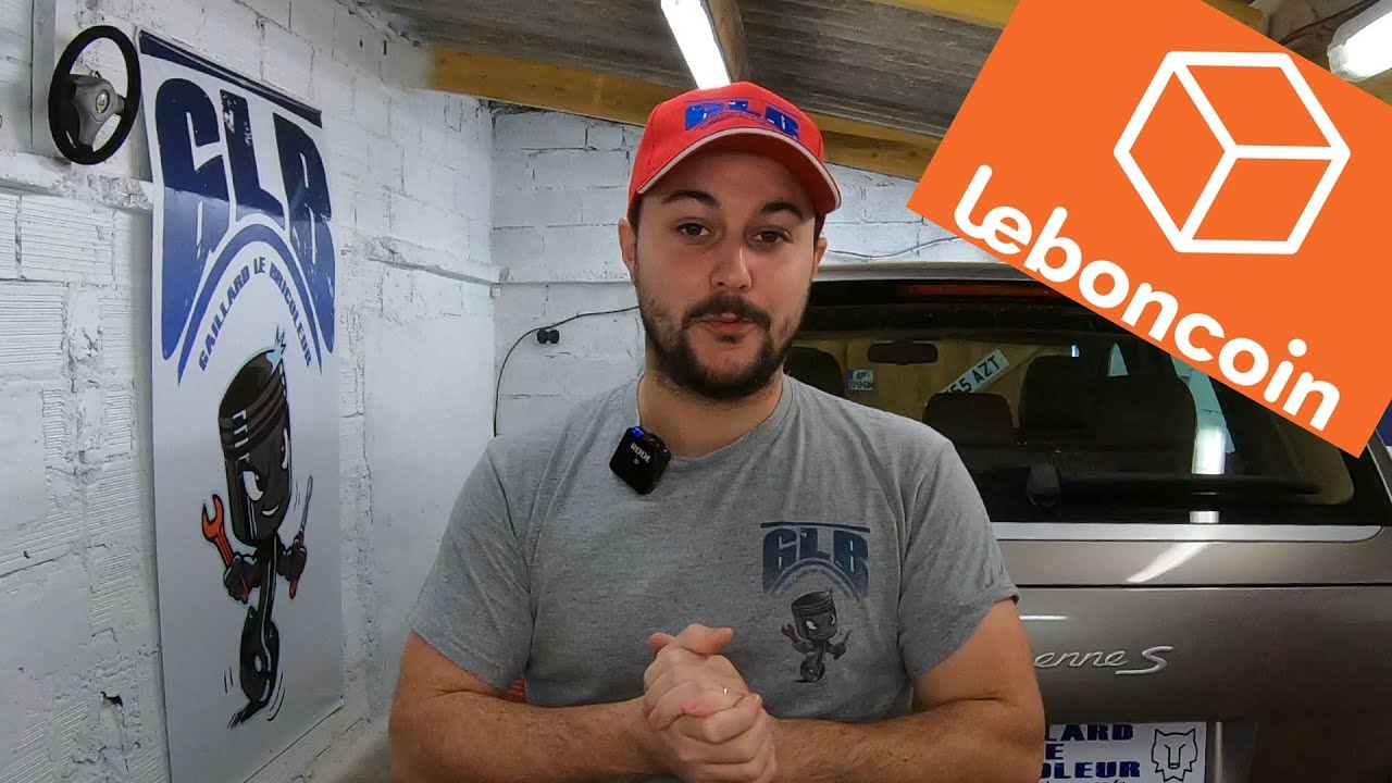 Conseils achat voiture d'occasion sur LeBonCoin👌je vous dit tout! 😁